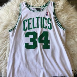 Official Nike Boston Celtics Paul pierce Jersey